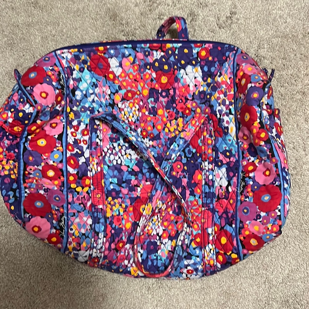 Vera Bradley Impressionista Large Duffle